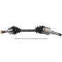 CARDONE New 66-1590 New CV Axle Assembly