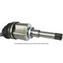 CARDONE New 66-1590 New CV Axle Assembly