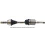 CARDONE New 66-1610 New CV Axle Assembly