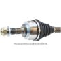 CARDONE New 66-1610 New CV Axle Assembly