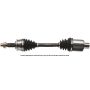 CARDONE New 66-1615 New CV Axle Assembly