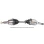CARDONE New 66-1624 New CV Axle Assembly