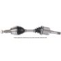 CARDONE New 66-1625 New CV Axle Assembly