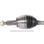CARDONE New 66-1625 New CV Axle Assembly