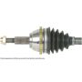 CARDONE New 66-2008 New CV Axle Assembly