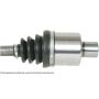 CARDONE New 66-2008 New CV Axle Assembly