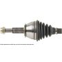 CARDONE New 66-2019 New CV Axle Assembly