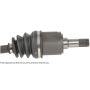 CARDONE New 66-2029 New CV Axle Assembly