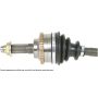 CARDONE New 66-2033 New CV Axle Assembly