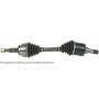 CARDONE New 66-2037 New CV Axle Assembly