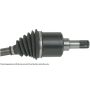 CARDONE New 66-2037 New CV Axle Assembly