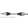 CARDONE New 66-2039 New CV Axle Assembly