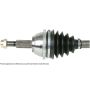 CARDONE New 66-2039 New CV Axle Assembly