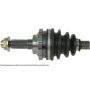CARDONE New 66-2040 New CV Axle Assembly