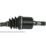 CARDONE New 66-2040 New CV Axle Assembly