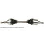 CARDONE New 66-2042 New CV Axle Assembly