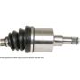 CARDONE New 66-2042 New CV Axle Assembly