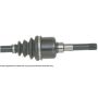 CARDONE New 66-2051 New CV Axle Assembly