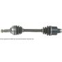 CARDONE New 66-2053 New CV Axle Assembly