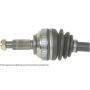CARDONE New 66-2053 New CV Axle Assembly