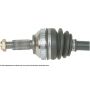 CARDONE New 66-2055 New CV Axle Assembly