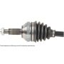 CARDONE New 66-2063 New CV Axle Assembly