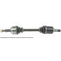CARDONE New 66-2066 New CV Axle Assembly