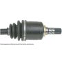 CARDONE New 66-2066 New CV Axle Assembly