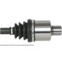 CARDONE New 66-2068 New CV Axle Assembly