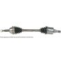 CARDONE New 66-2069 New CV Axle Assembly