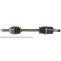 CARDONE New 66-2072 New CV Axle Assembly
