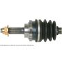 CARDONE New 66-2072 New CV Axle Assembly