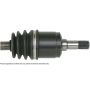 CARDONE New 66-2072 New CV Axle Assembly