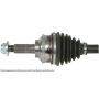 CARDONE New 66-2084 New CV Axle Assembly