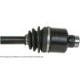 CARDONE New 66-2086 New CV Axle Assembly