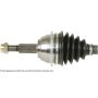 CARDONE New 66-2091 New CV Axle Assembly