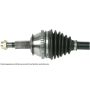 CARDONE New 66-2092 New CV Axle Assembly