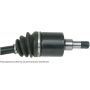 CARDONE New 66-2092 New CV Axle Assembly