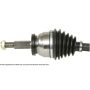 CARDONE New 66-2101 New CV Axle Assembly