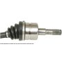 CARDONE New 66-2101 New CV Axle Assembly