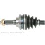 CARDONE New 66-2105 New CV Axle Assembly