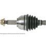 CARDONE New 66-2143 New CV Axle Assembly