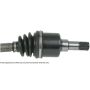 CARDONE New 66-2143 New CV Axle Assembly