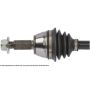 CARDONE New 66-2145 New CV Axle Assembly