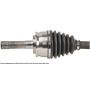 CARDONE New 66-2147 New CV Axle Assembly