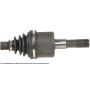 CARDONE New 66-2147 New CV Axle Assembly