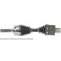 CARDONE New 66-2148 New CV Axle Assembly