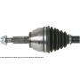 CARDONE New 66-2153 New CV Axle Assembly