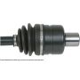 CARDONE New 66-2154 New CV Axle Assembly