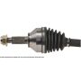 CARDONE New 66-2162 New CV Axle Assembly